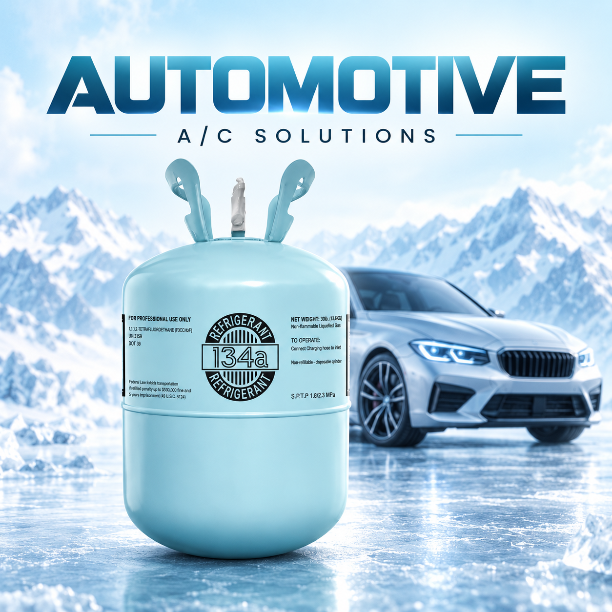Automotive A/C