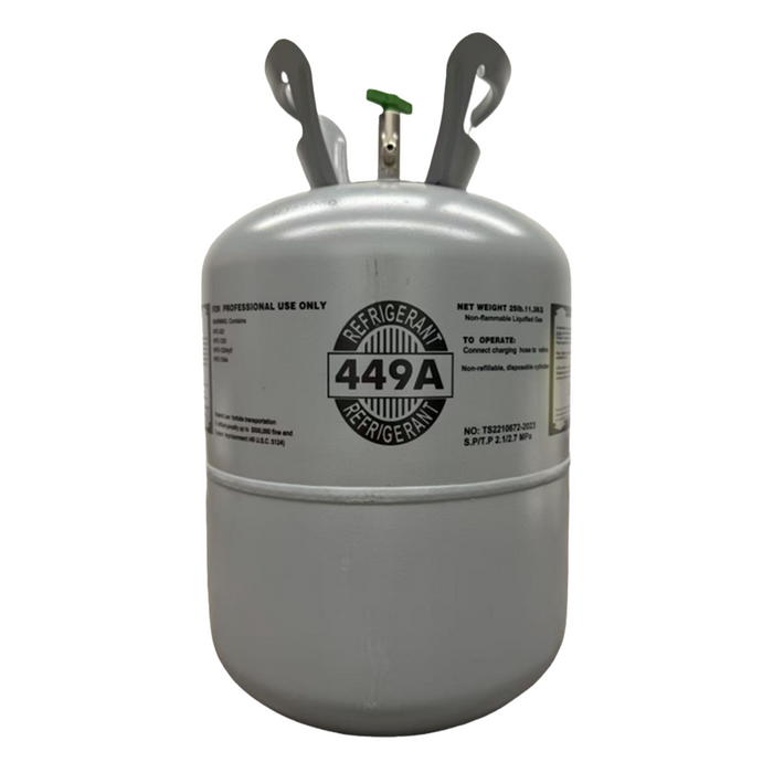 25LB R449A R-449A