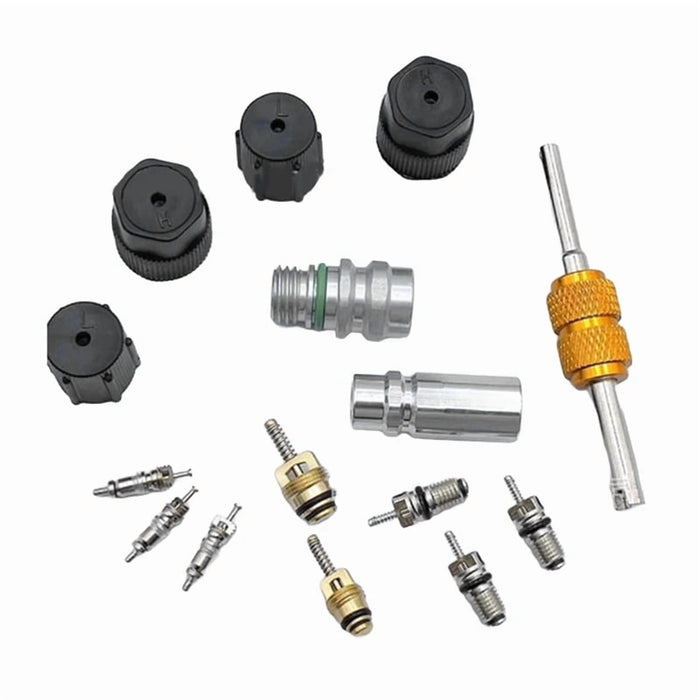 R134A Car A/C Core Valves Auto Air