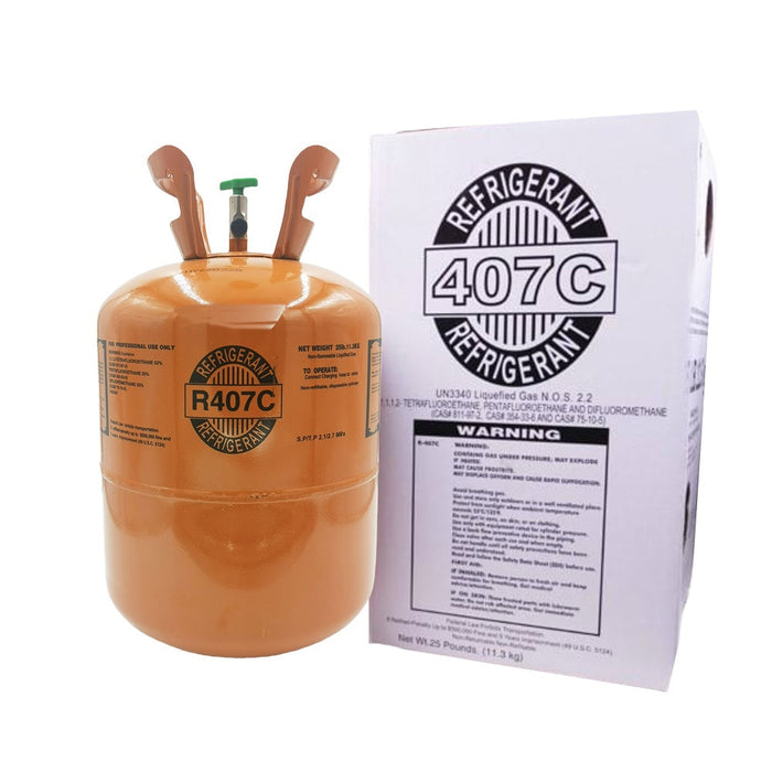 25LB R407C R-407C