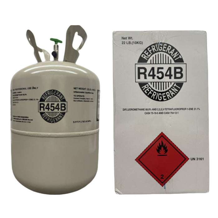 22LB R454B R-454B