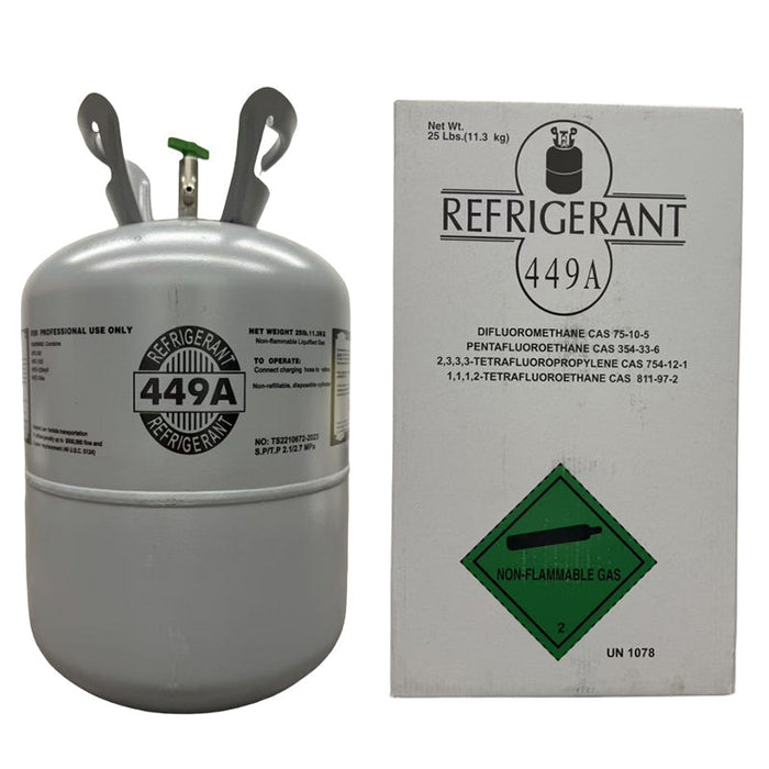 25LB R449A R-449A