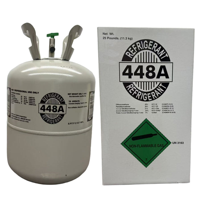 25LB R448A R-448A