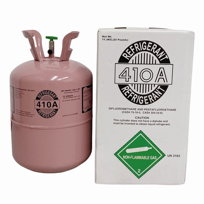 25LB R410A R-410A
