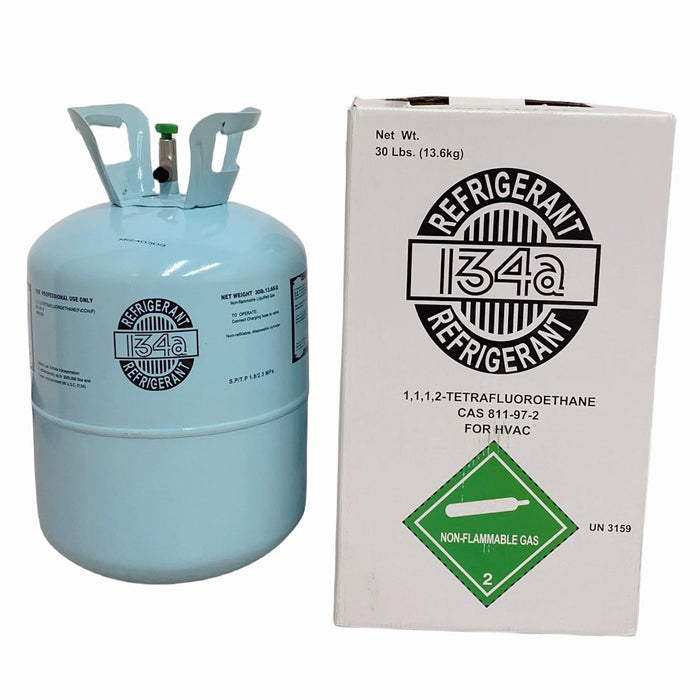 30LB R134A R-134A