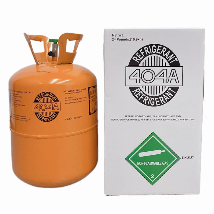 24LB R404A R-404A