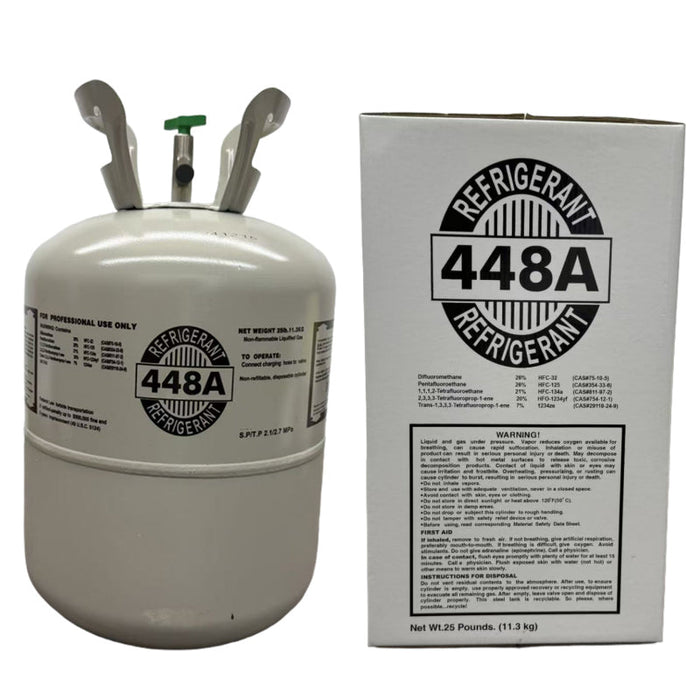 25LB R448A R-448A