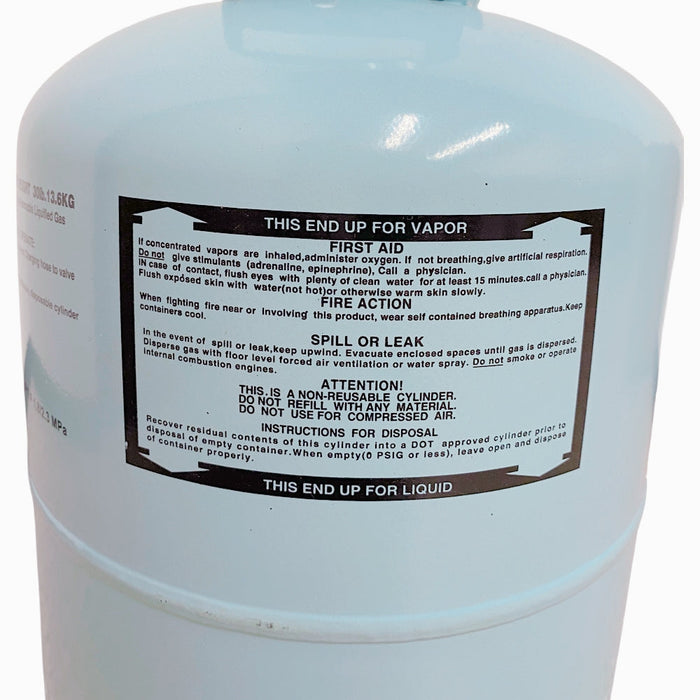 30LB R134A R-134A