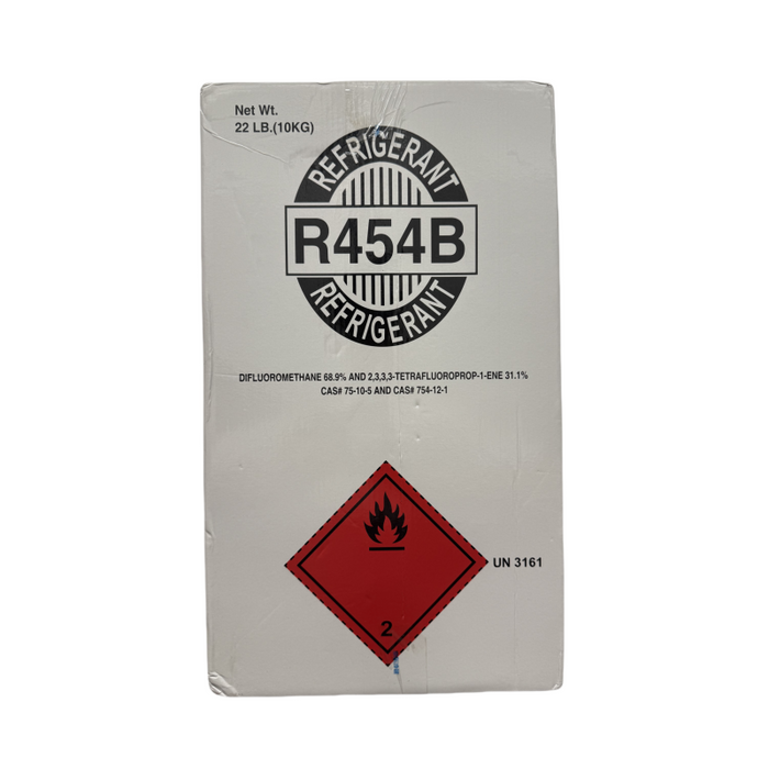 22LB R454B R-454B