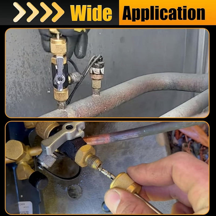 HVAC Valve Core Removal Tool