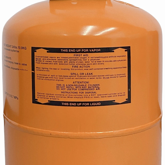 24LB R404A R-404A