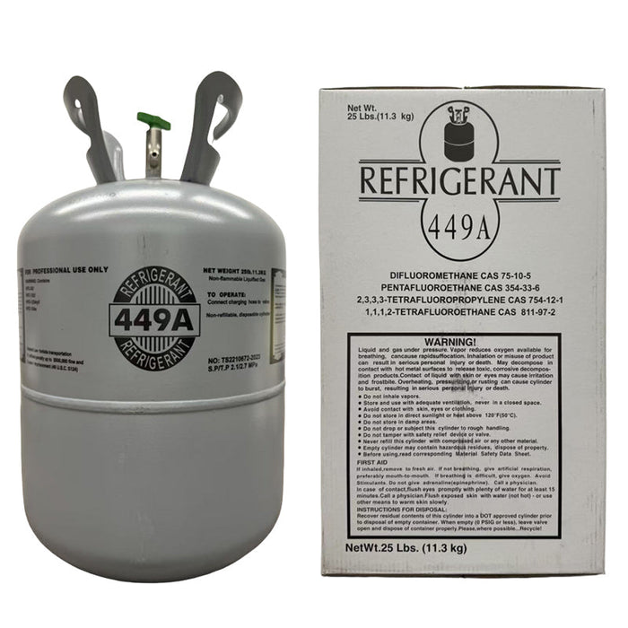 25LB R449A R-449A