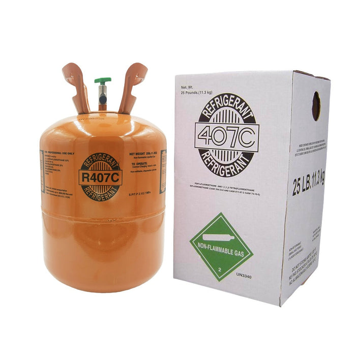25LB R407C R-407C