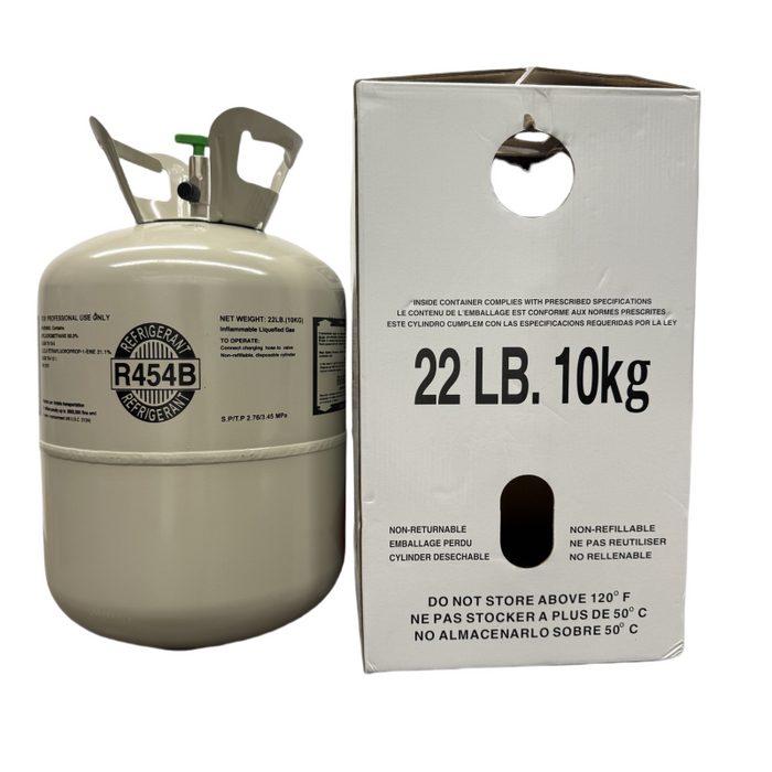22LB R454B R-454B