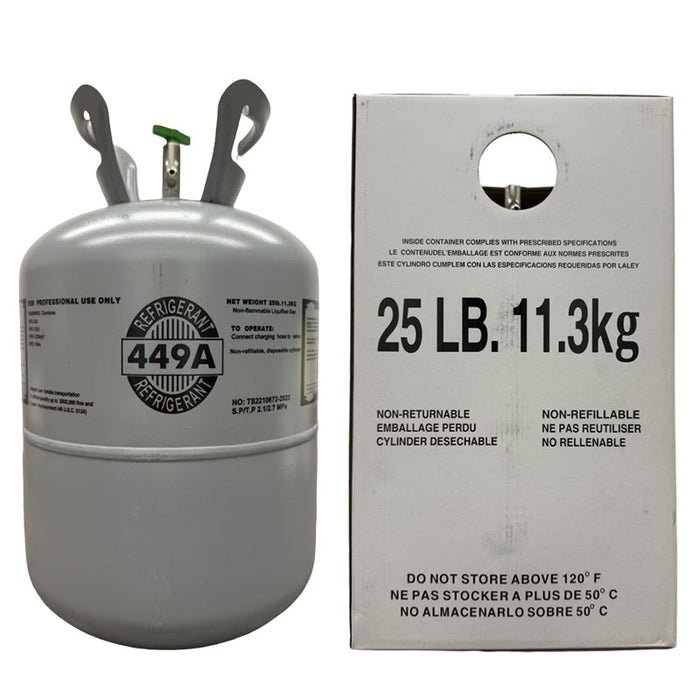 25LB R449A R-449A