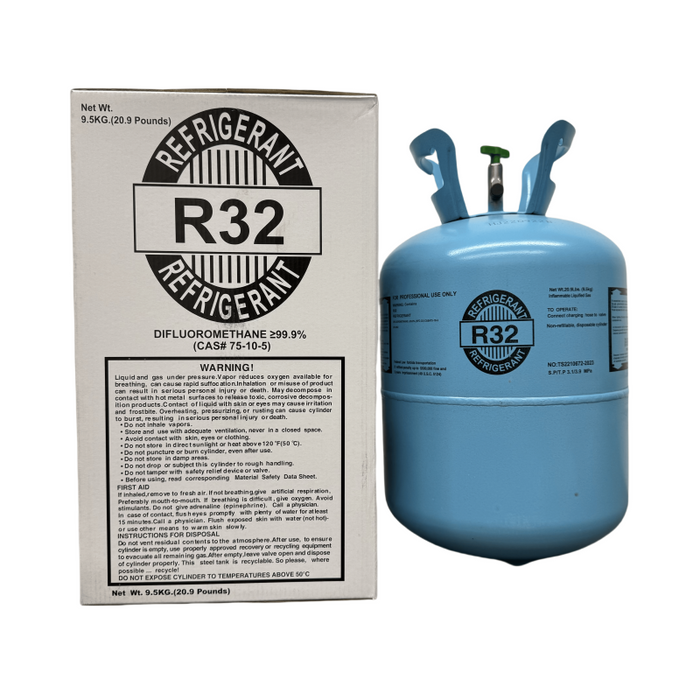 20.9LB R32 R-32