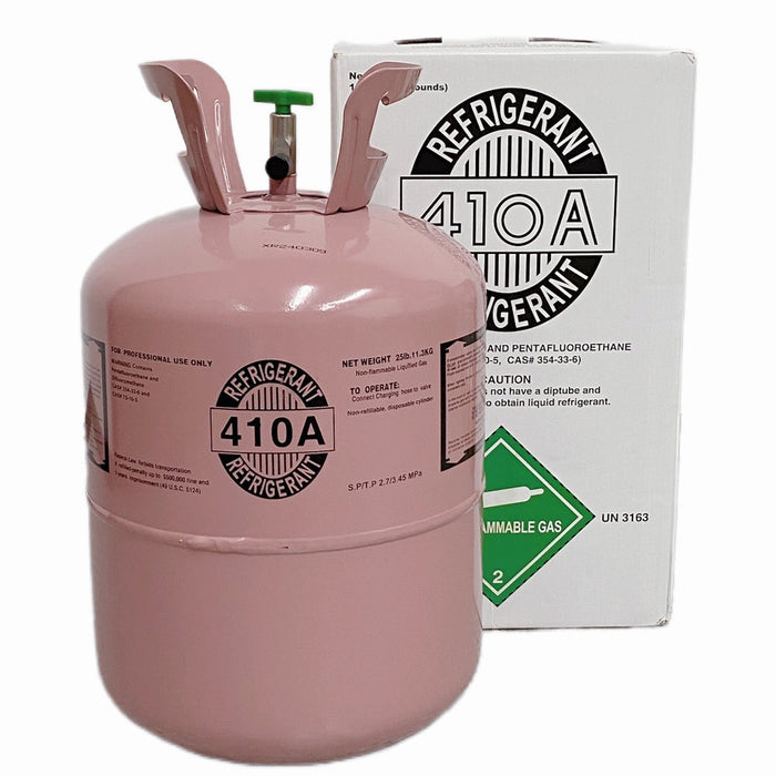 25LB R410A R-410A