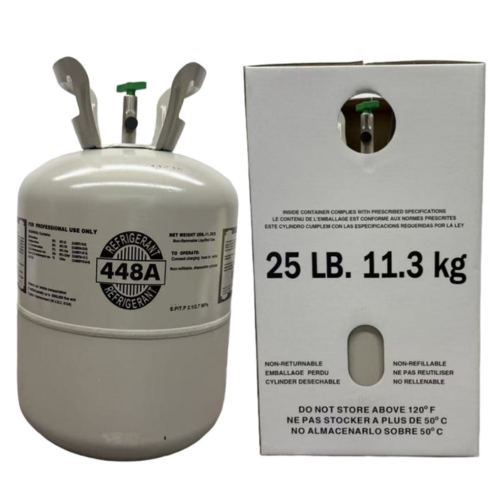 25LB R448A R-448A