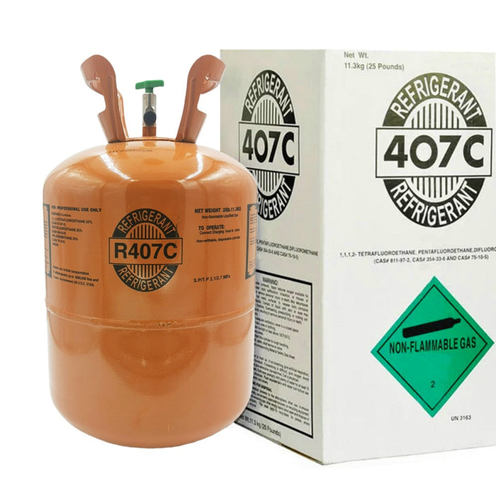 25LB R407C R-407C