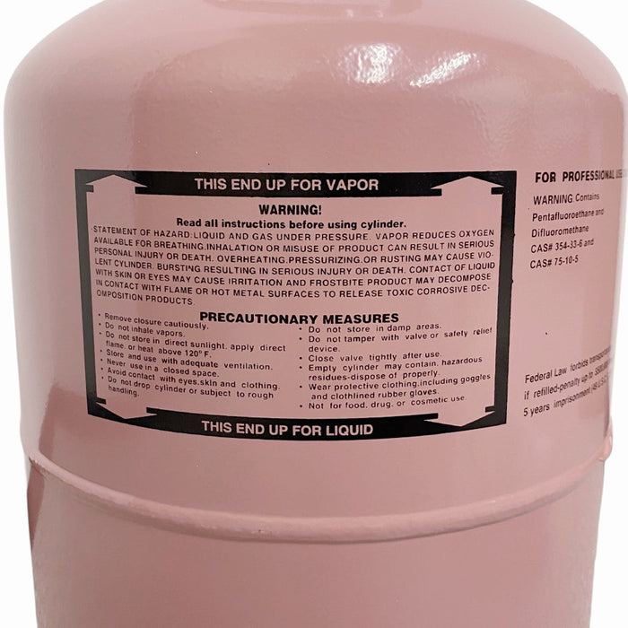 25LB R410A R-410A