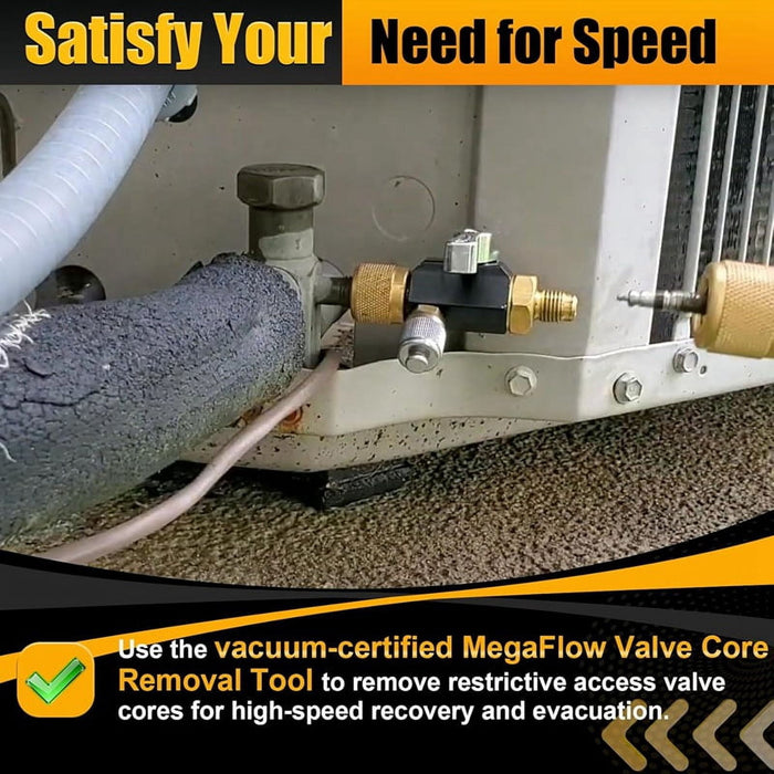 HVAC Valve Core Removal Tool