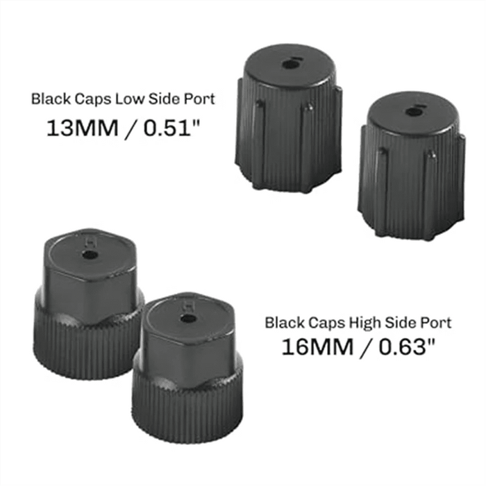 R134A Car A/C Core Valves Auto Air