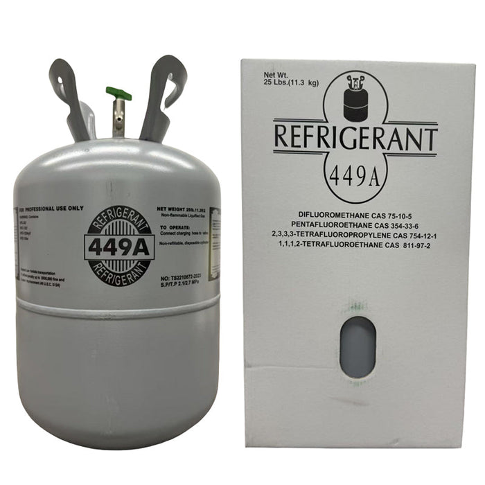25LB R449A R-449A
