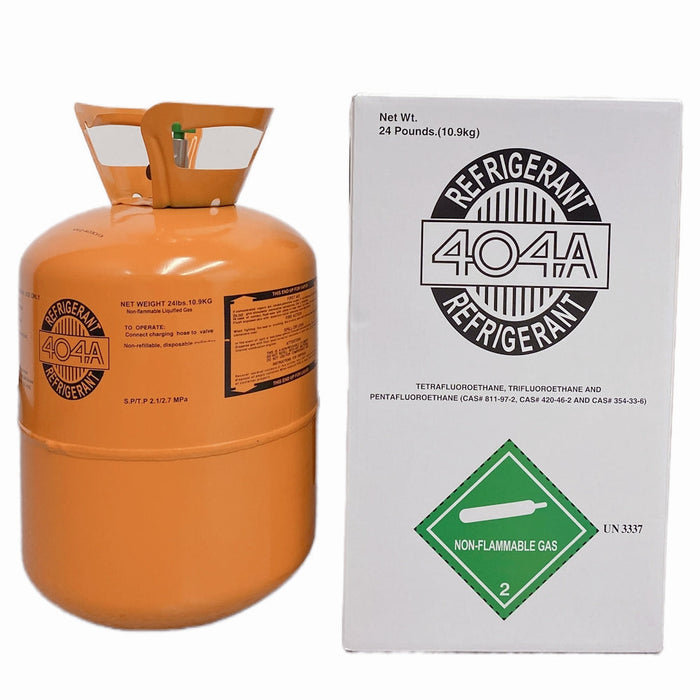 24LB R404A R-404A