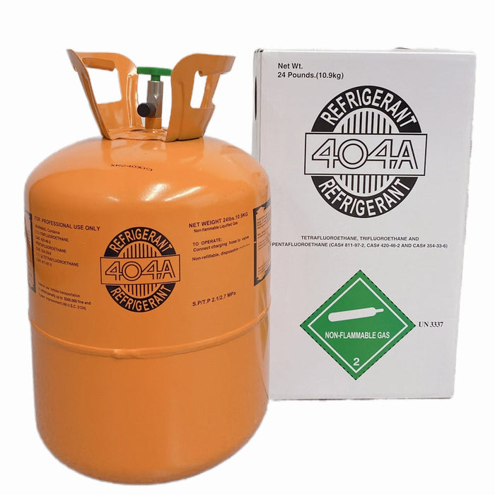 24LB R404A R-404A