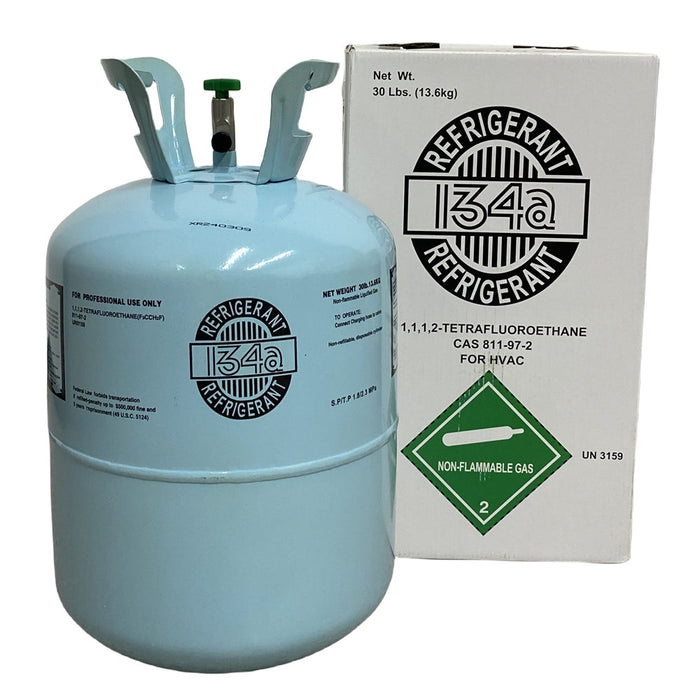 30LB R134A R-134A
