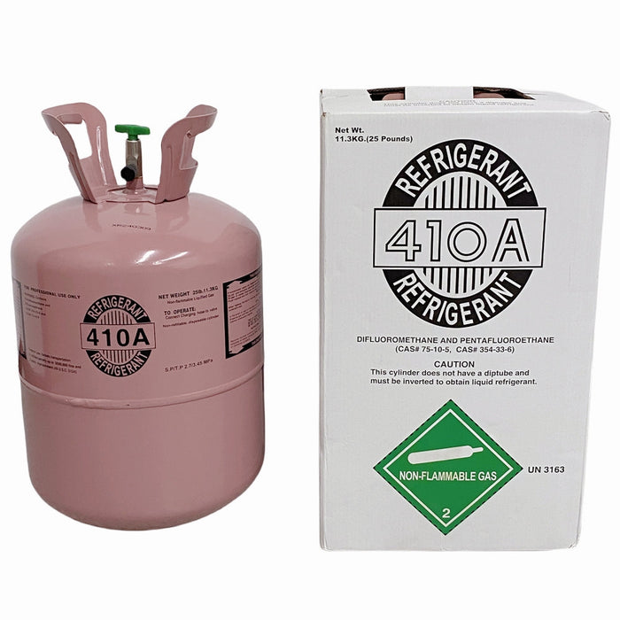 25LB R410A R-410A