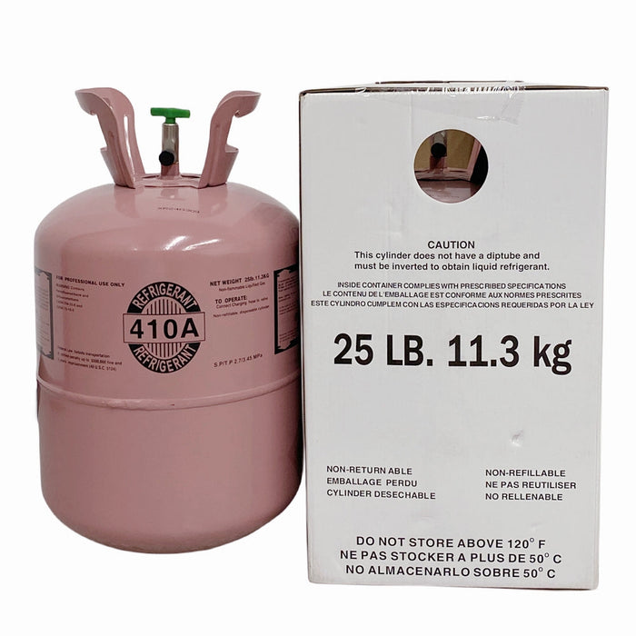 25LB R410A R-410A