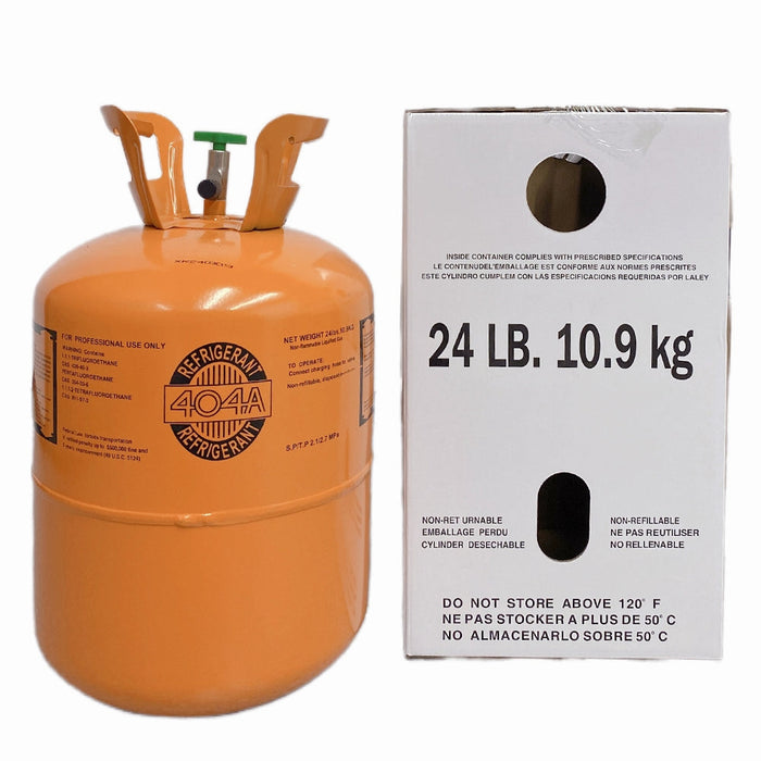 24LB R404A R-404A